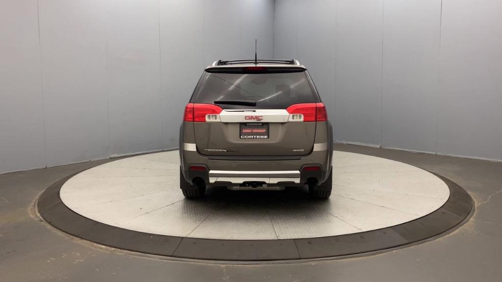 used 2012 GMC Terrain car, priced at $10,499