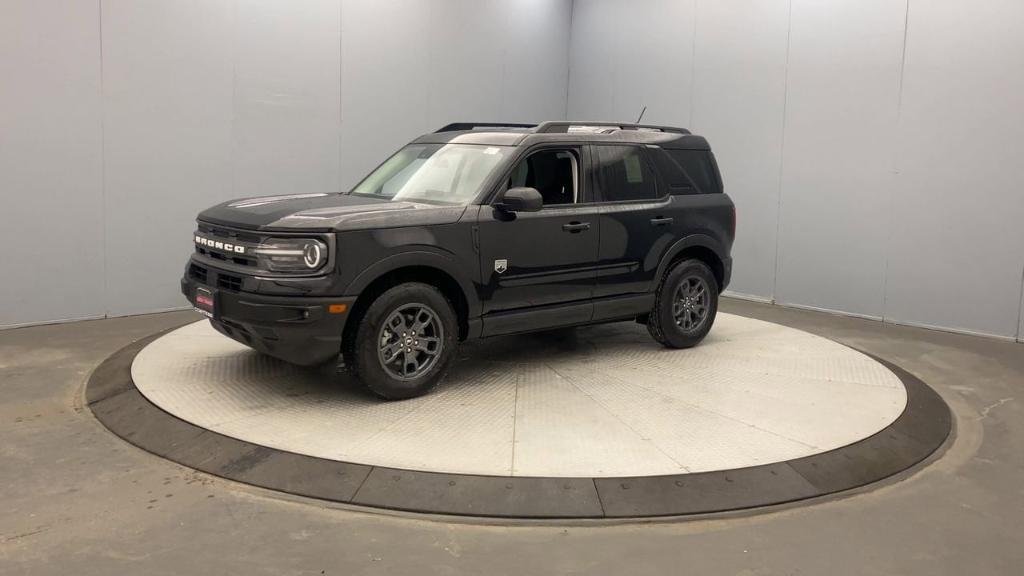 new 2024 Ford Bronco Sport car, priced at $33,070