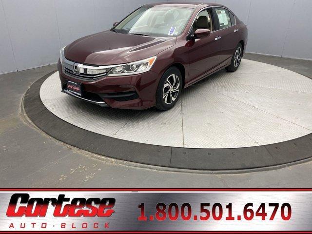 used 2016 Honda Accord car, priced at $14,995