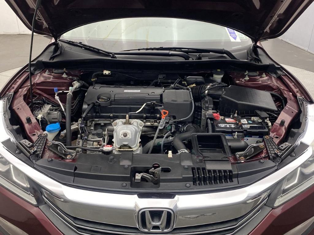 used 2016 Honda Accord car, priced at $14,995