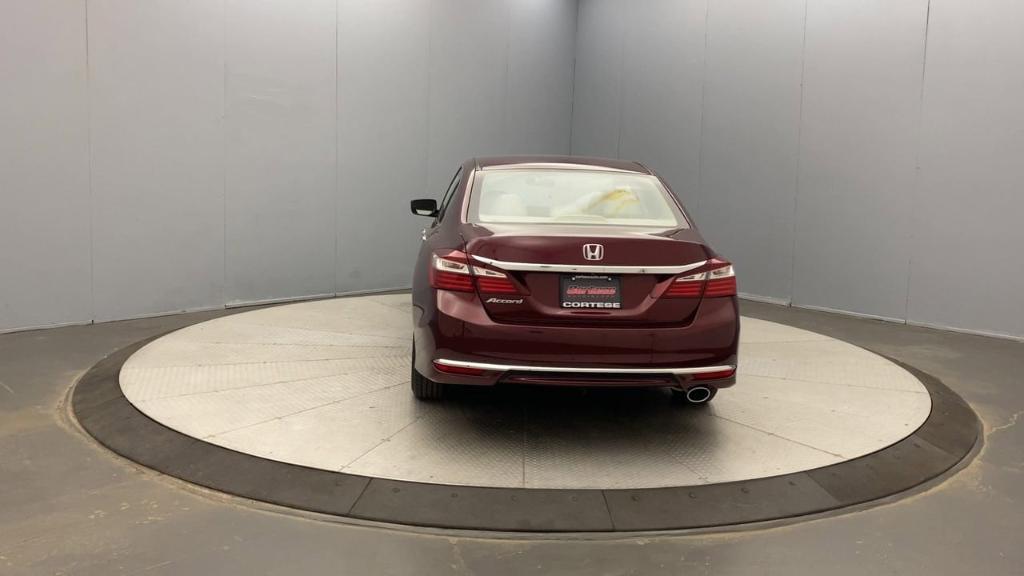 used 2016 Honda Accord car, priced at $14,995