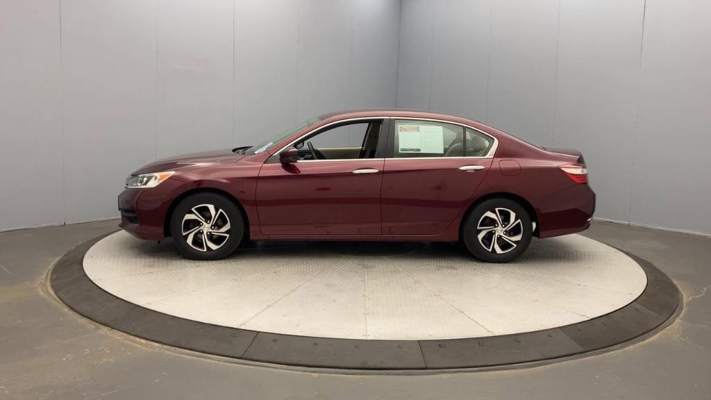 used 2016 Honda Accord car, priced at $14,995