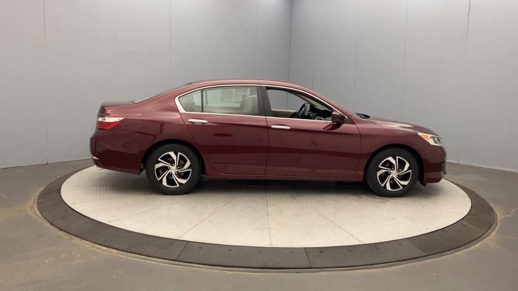 used 2016 Honda Accord car, priced at $14,995