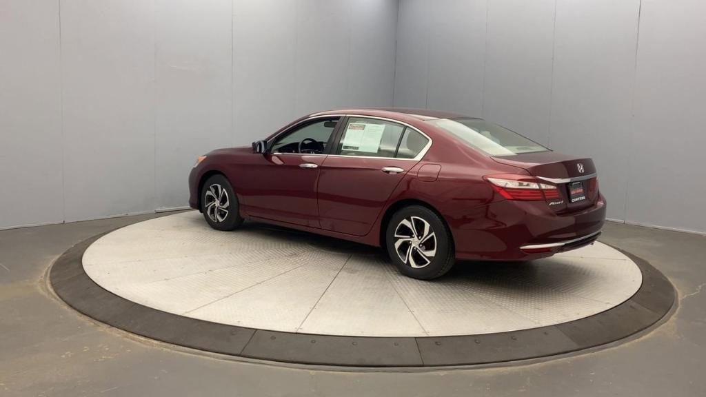 used 2016 Honda Accord car, priced at $14,995