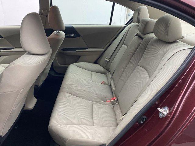 used 2016 Honda Accord car, priced at $14,995