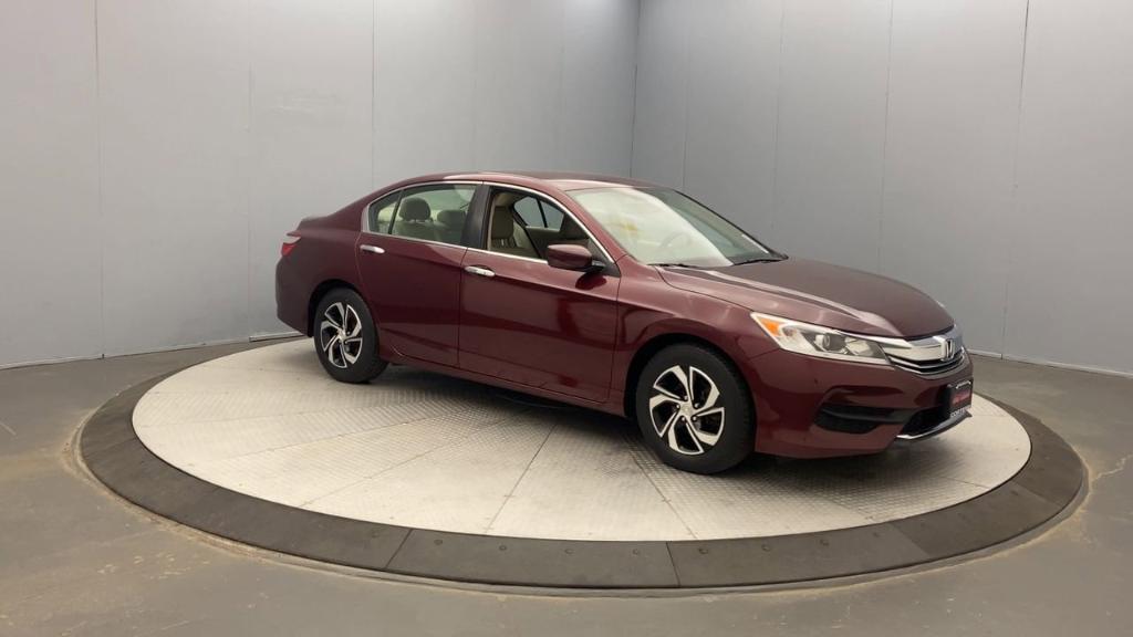used 2016 Honda Accord car, priced at $14,995
