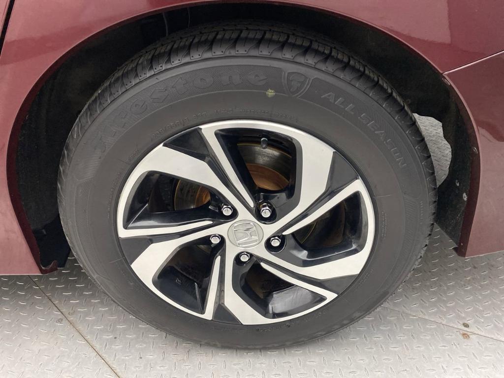 used 2016 Honda Accord car, priced at $14,995