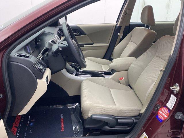 used 2016 Honda Accord car, priced at $14,995
