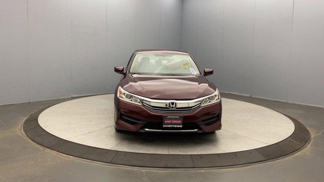 used 2016 Honda Accord car, priced at $14,995