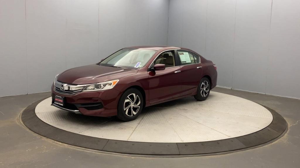 used 2016 Honda Accord car, priced at $14,995