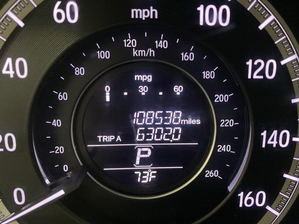used 2016 Honda Accord car, priced at $14,995