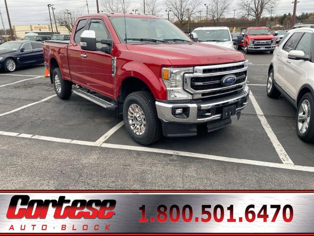 used 2022 Ford F-350 car, priced at $54,995