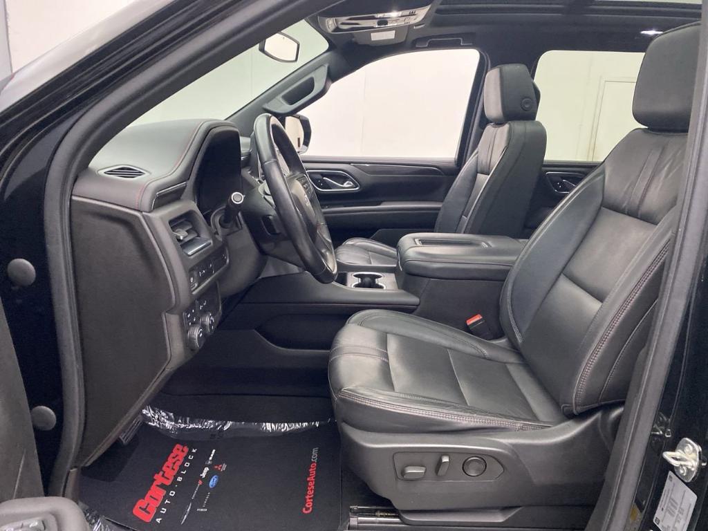 used 2021 Chevrolet Suburban car, priced at $44,888