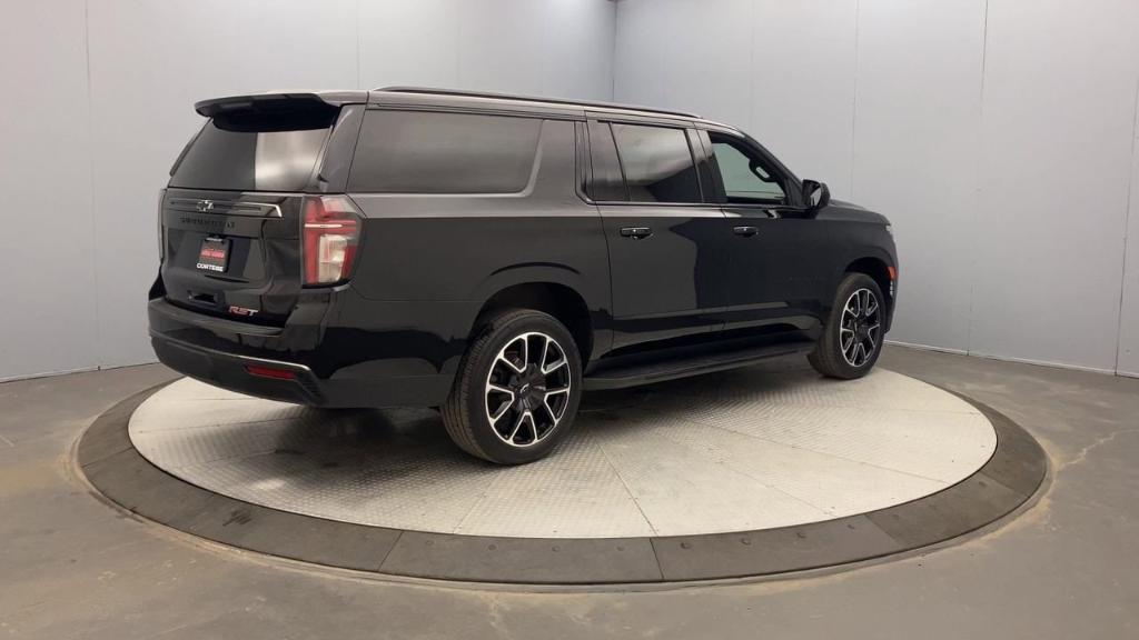 used 2021 Chevrolet Suburban car, priced at $44,888