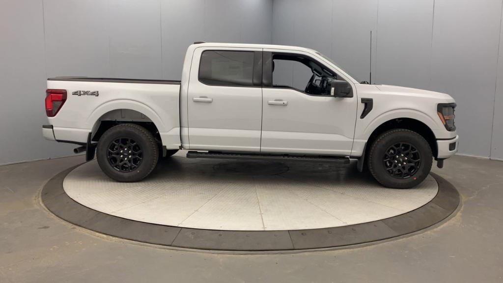 new 2025 Ford F-150 car, priced at $59,945