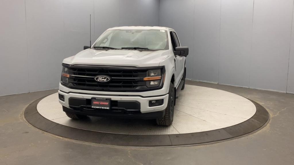 new 2025 Ford F-150 car, priced at $59,945