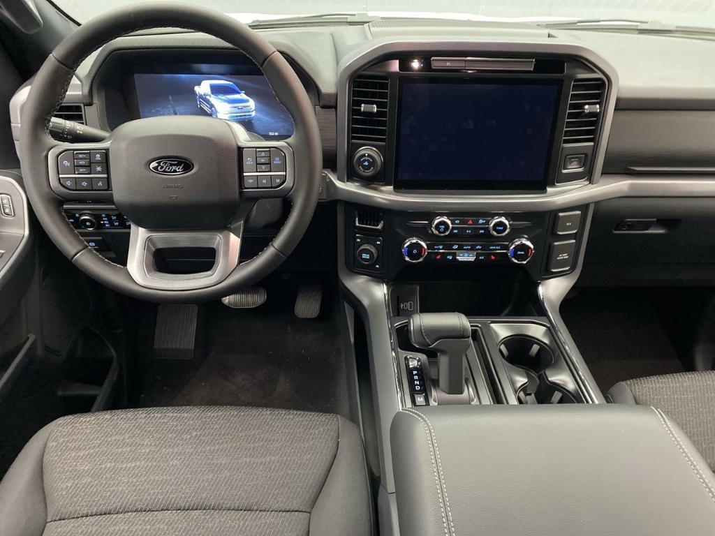 new 2025 Ford F-150 car, priced at $59,945
