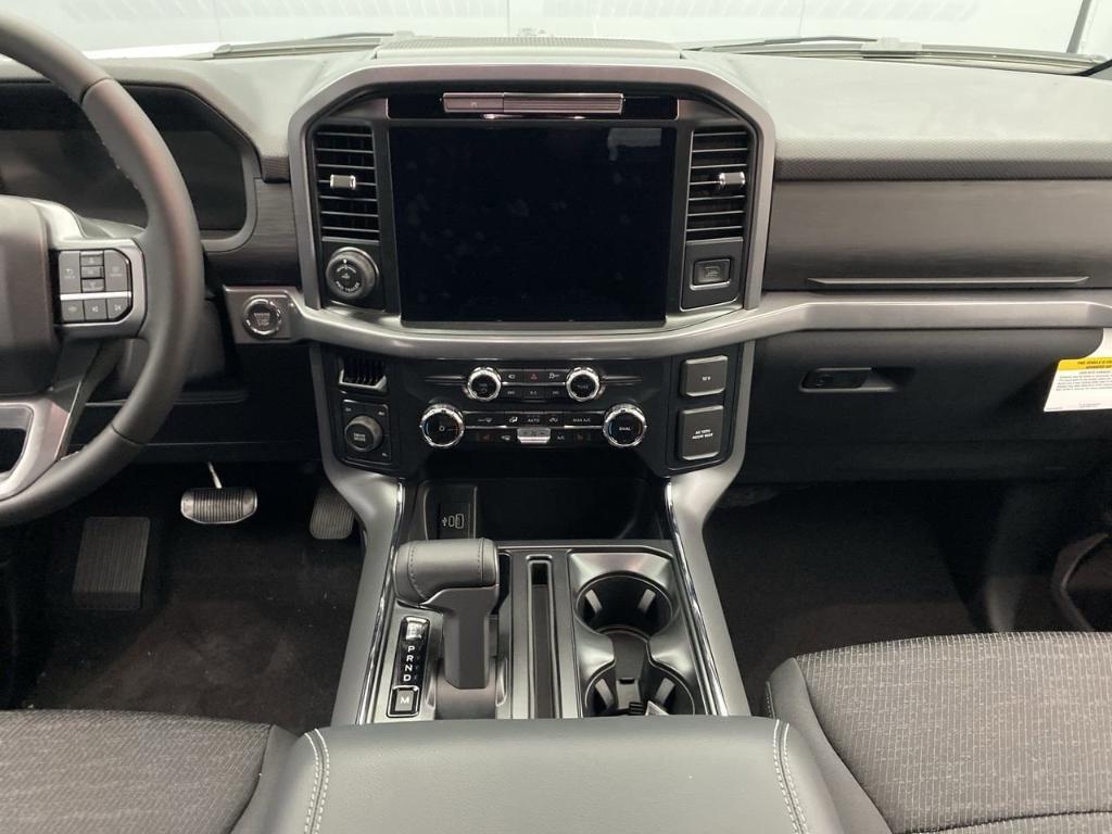 new 2025 Ford F-150 car, priced at $59,945