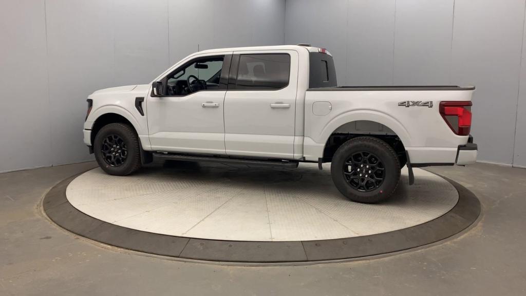 new 2025 Ford F-150 car, priced at $59,945