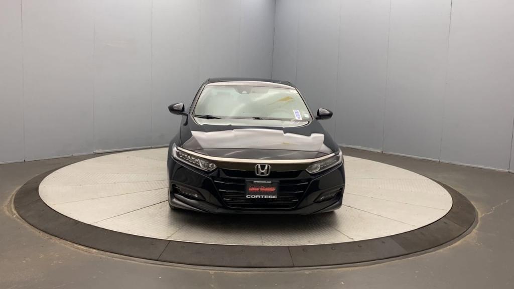 used 2019 Honda Accord car, priced at $23,999