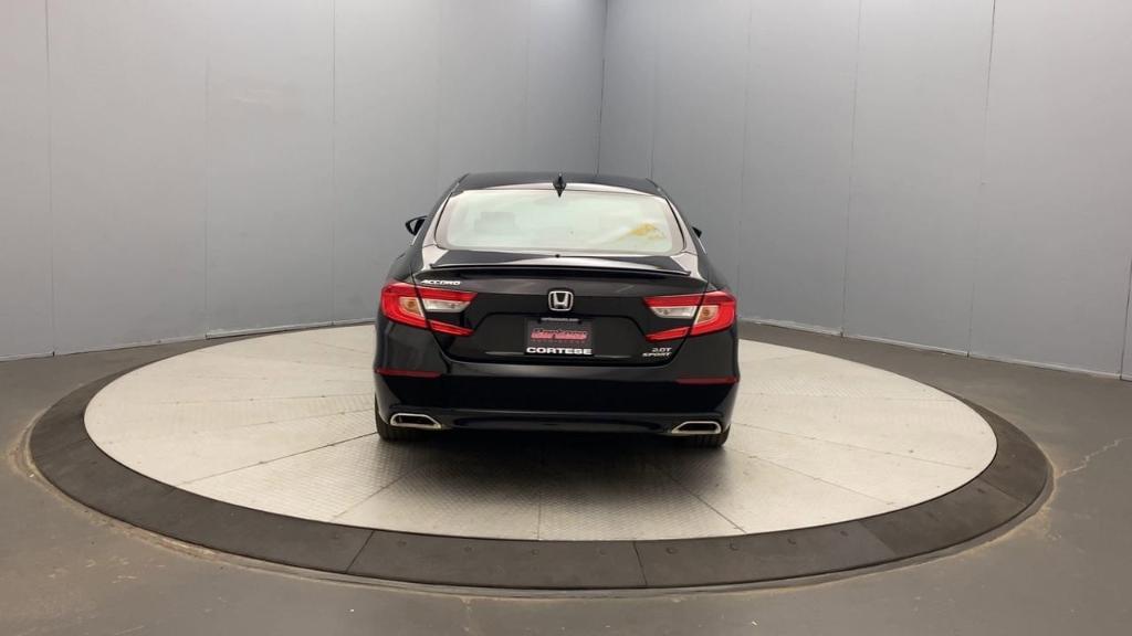 used 2019 Honda Accord car, priced at $23,999