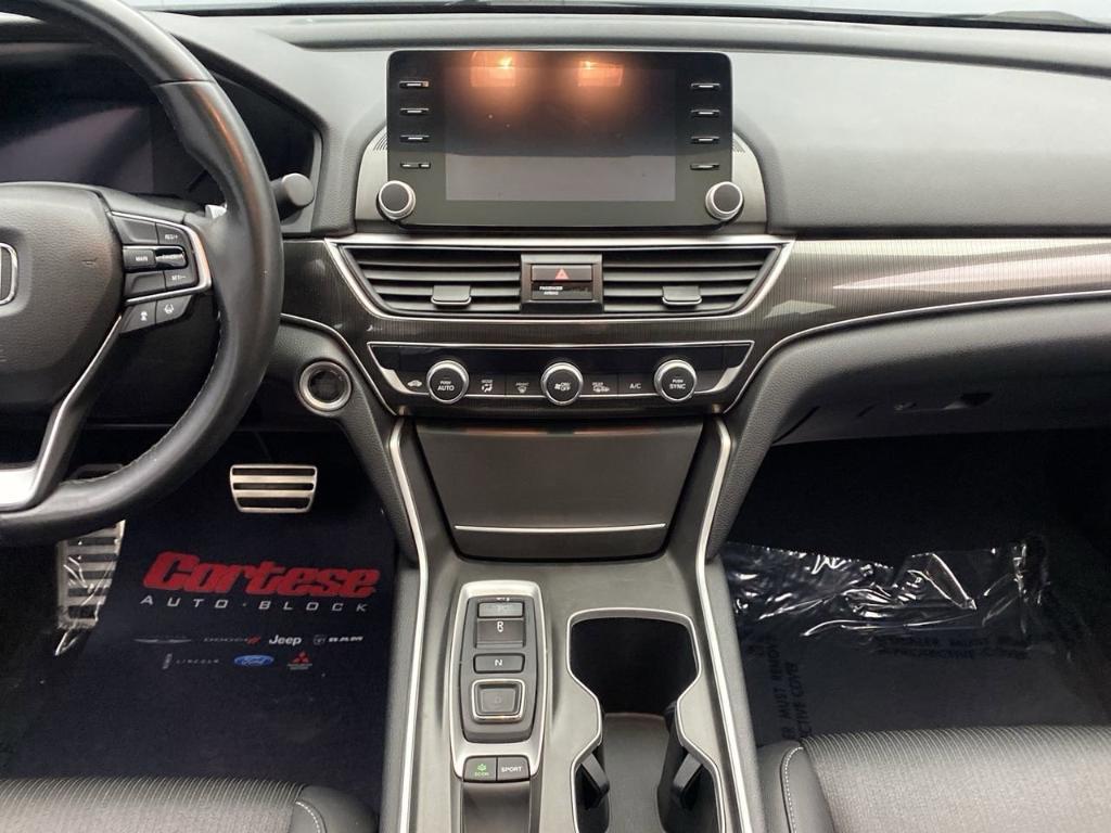 used 2019 Honda Accord car, priced at $23,999