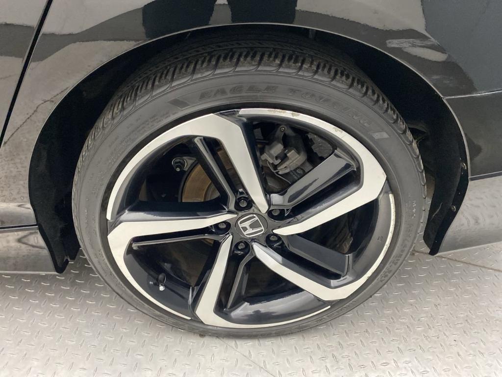 used 2019 Honda Accord car, priced at $23,999