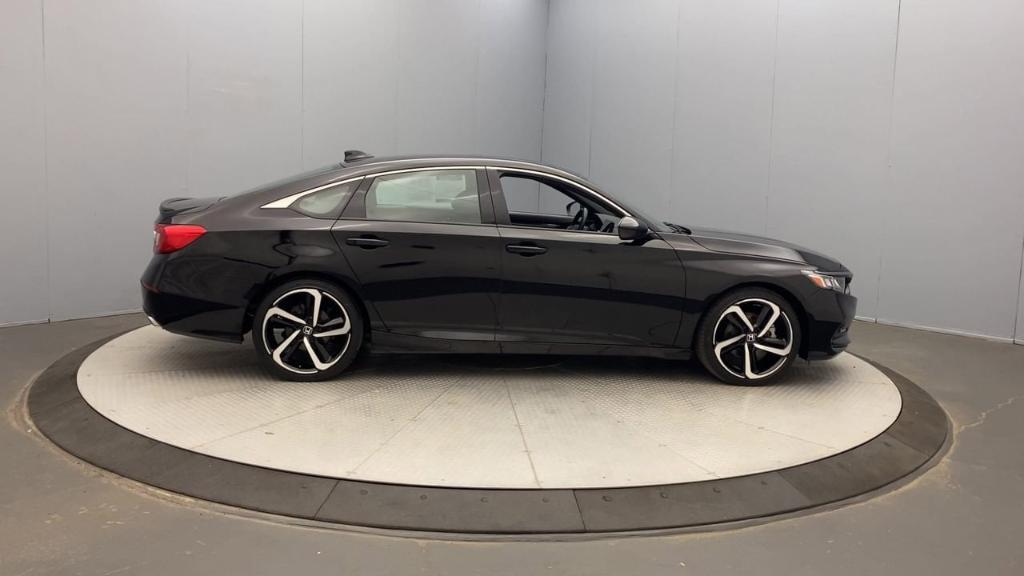 used 2019 Honda Accord car, priced at $23,999