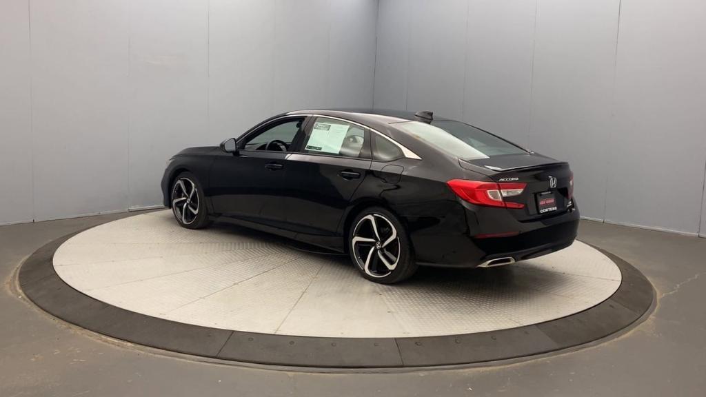 used 2019 Honda Accord car, priced at $23,999