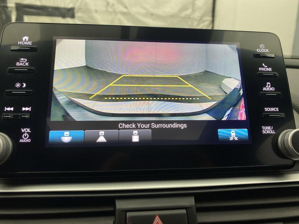 used 2019 Honda Accord car, priced at $23,999