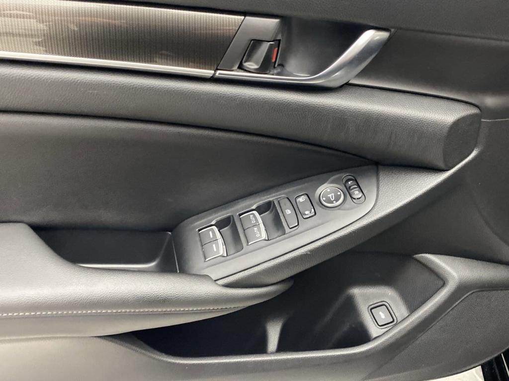 used 2019 Honda Accord car, priced at $23,999