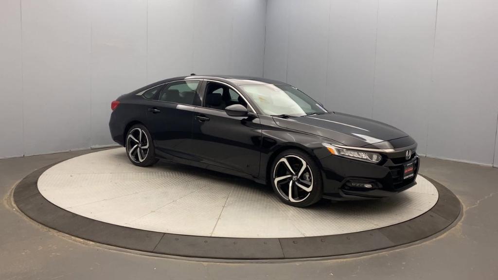 used 2019 Honda Accord car, priced at $23,999