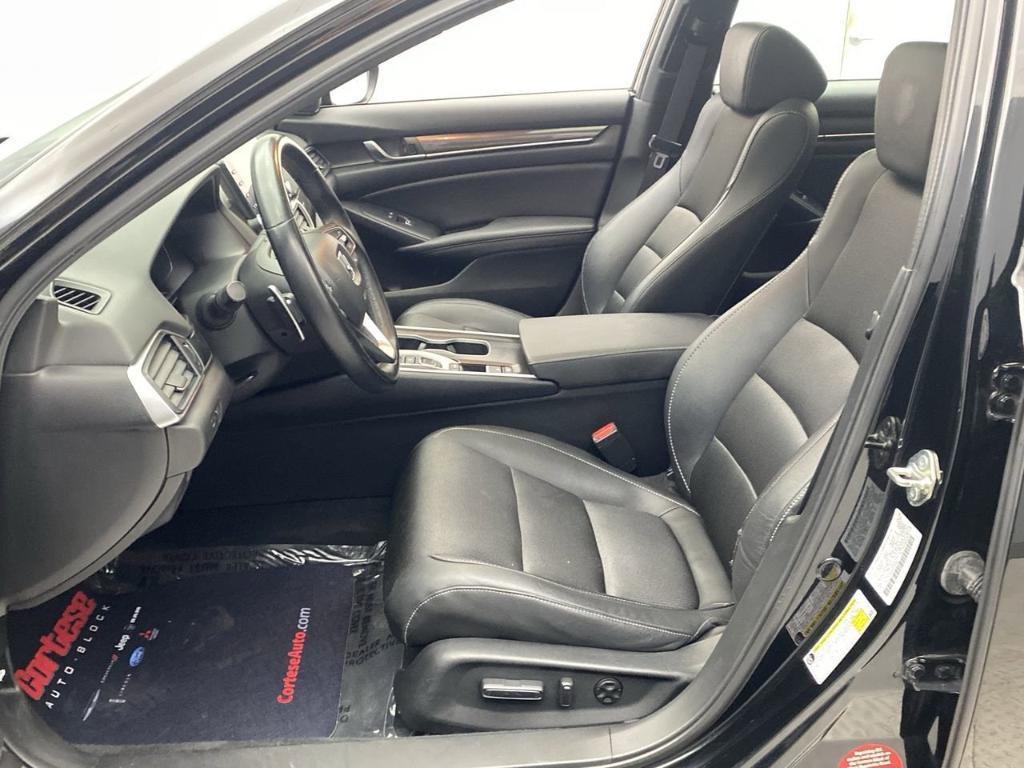used 2019 Honda Accord car, priced at $23,999
