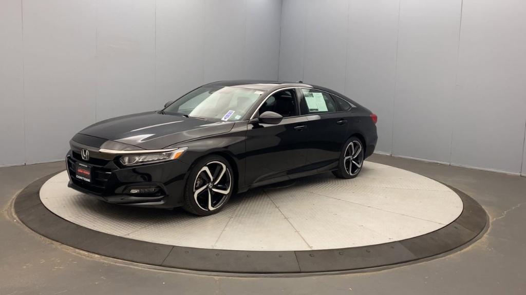 used 2019 Honda Accord car, priced at $23,999