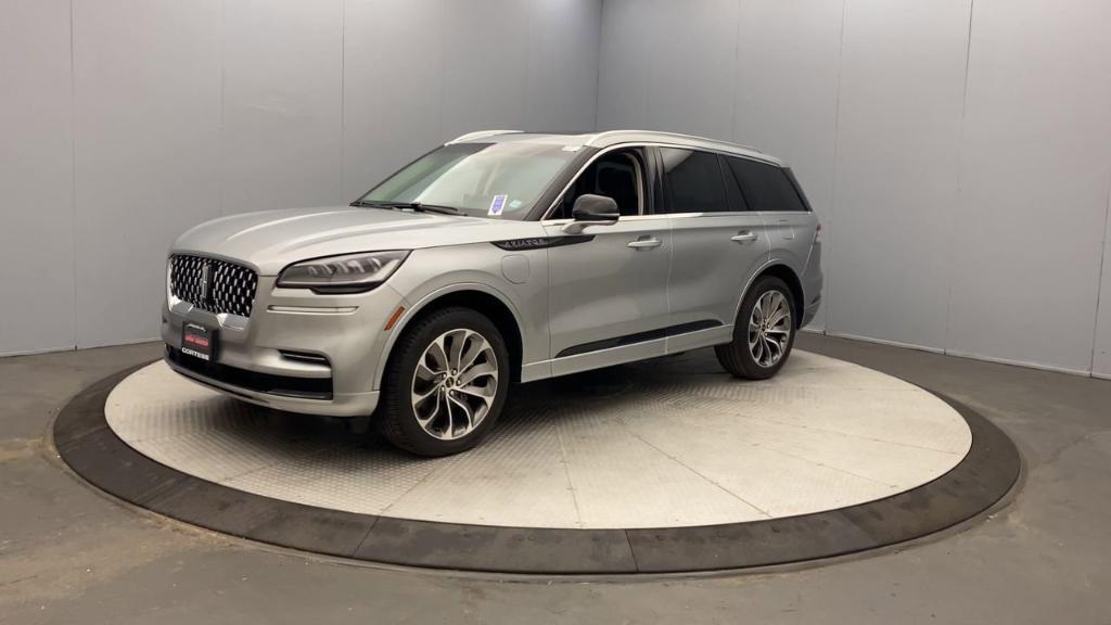 used 2023 Lincoln Aviator car, priced at $54,999