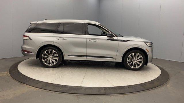 used 2023 Lincoln Aviator car, priced at $58,999