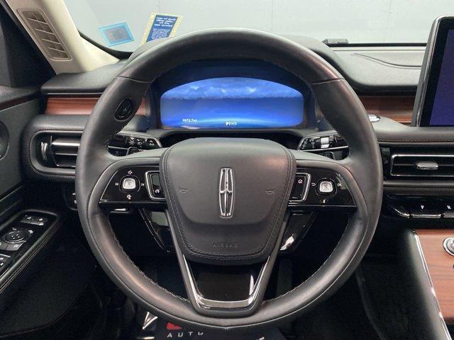 used 2023 Lincoln Aviator car, priced at $58,999