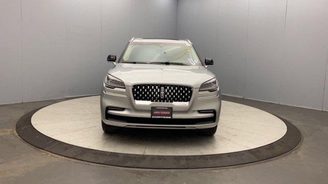used 2023 Lincoln Aviator car, priced at $58,999
