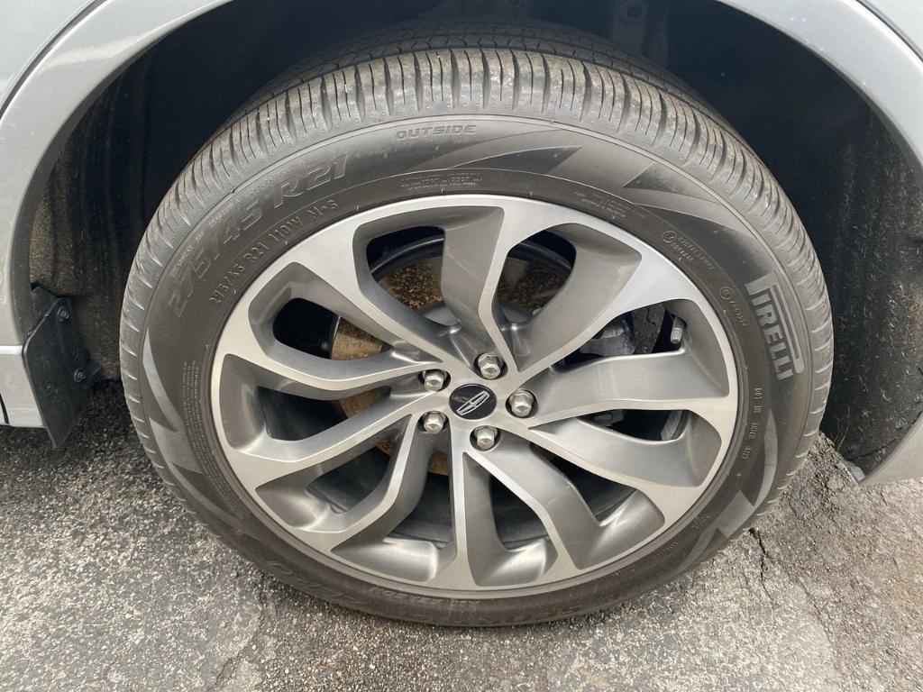 used 2023 Lincoln Aviator car, priced at $58,999