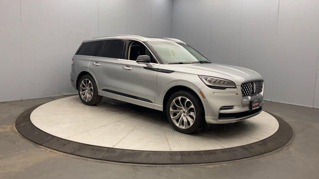 used 2023 Lincoln Aviator car, priced at $58,999