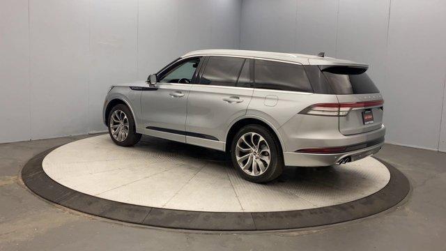 used 2023 Lincoln Aviator car, priced at $58,999