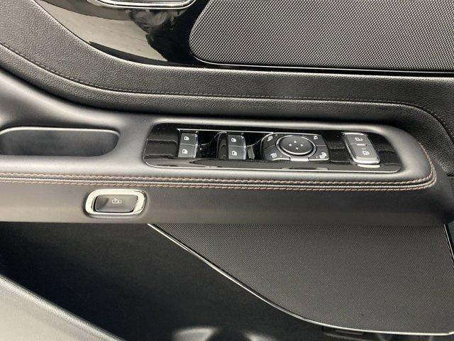 used 2023 Lincoln Aviator car, priced at $58,999