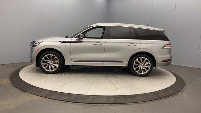 used 2023 Lincoln Aviator car, priced at $58,999