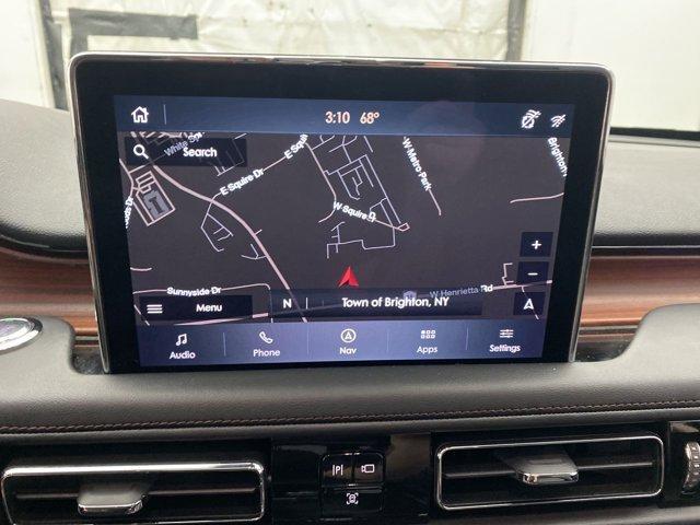 used 2023 Lincoln Aviator car, priced at $58,999