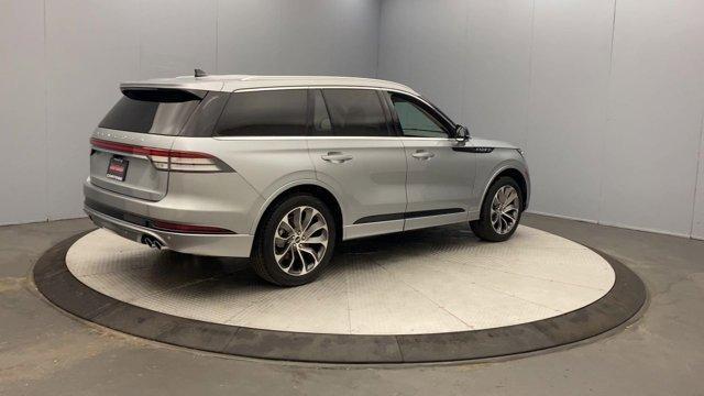 used 2023 Lincoln Aviator car, priced at $58,999