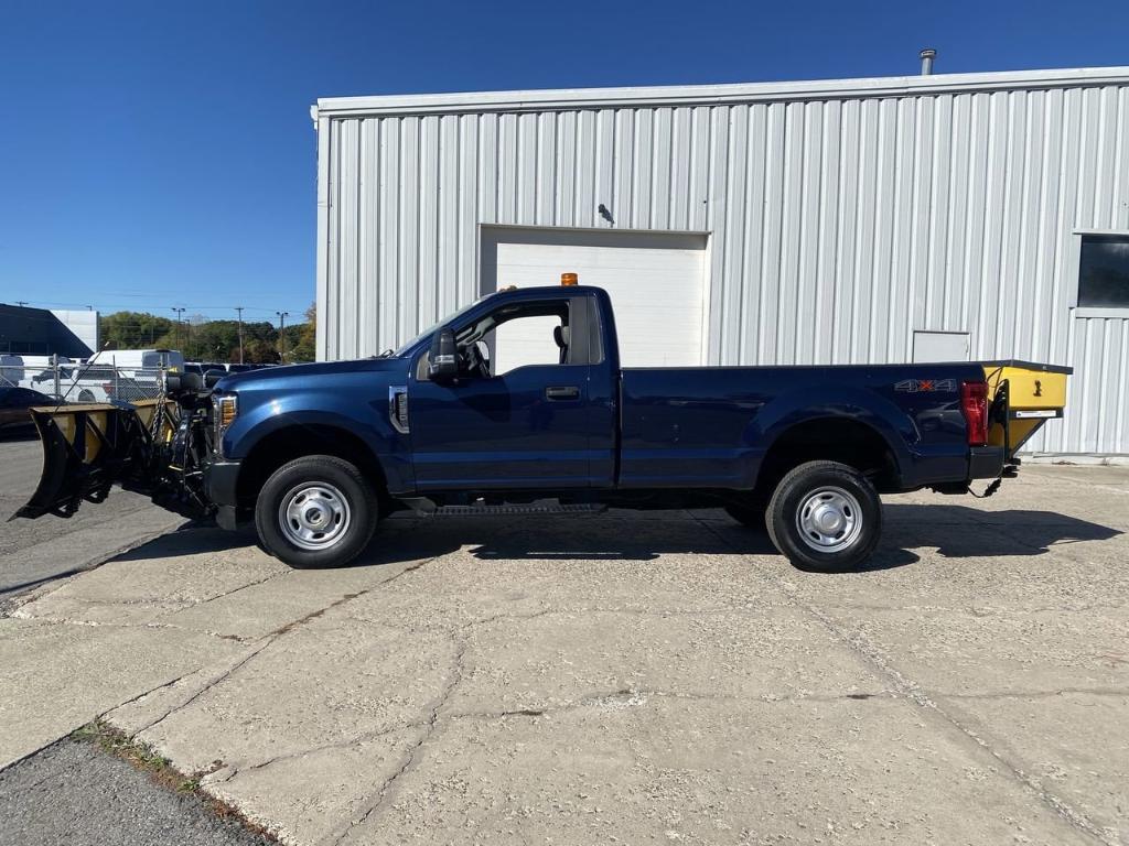 used 2019 Ford F-250 car, priced at $36,990