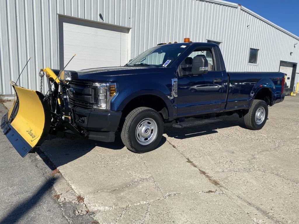 used 2019 Ford F-250 car, priced at $36,990