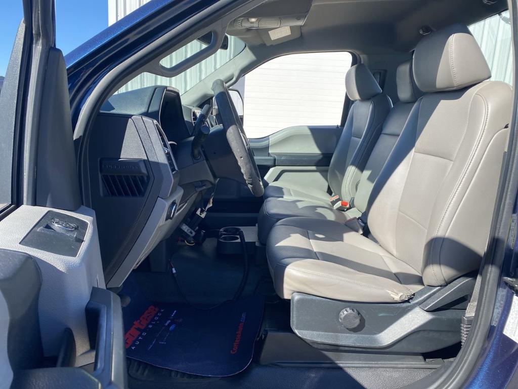 used 2019 Ford F-250 car, priced at $36,990