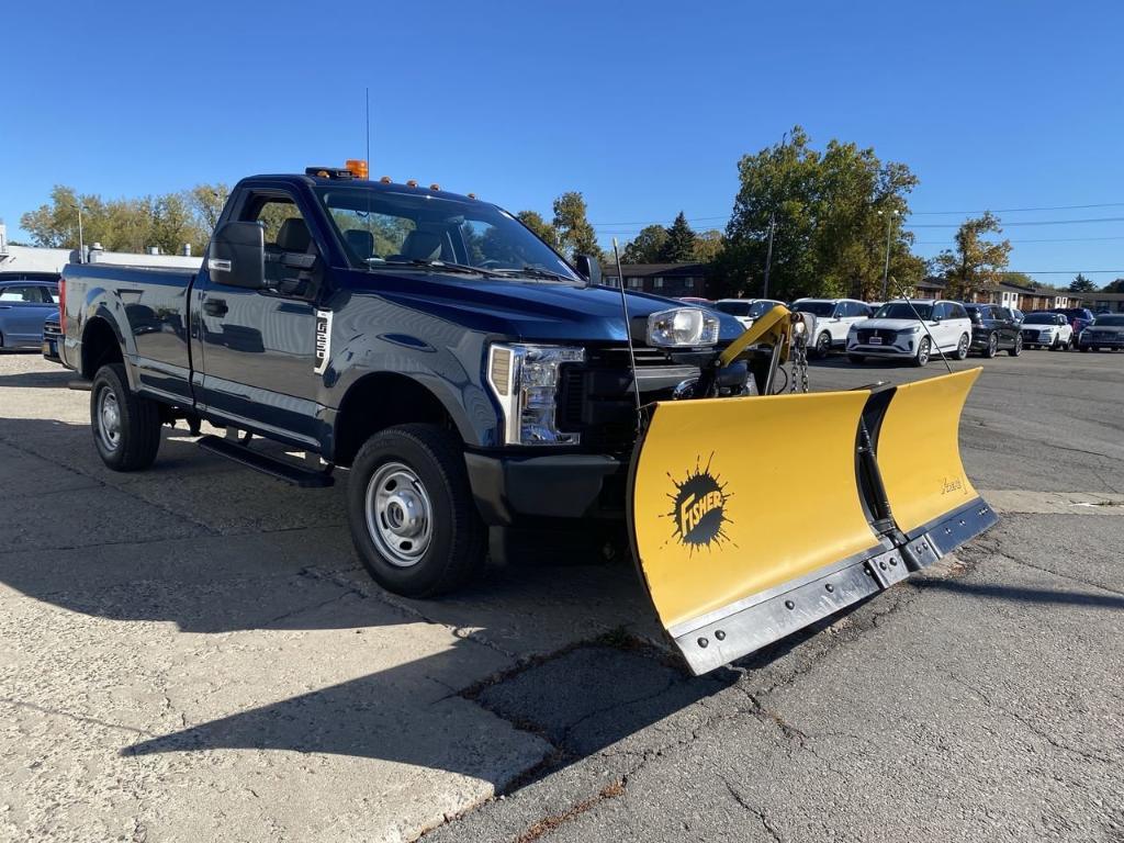 used 2019 Ford F-250 car, priced at $36,990