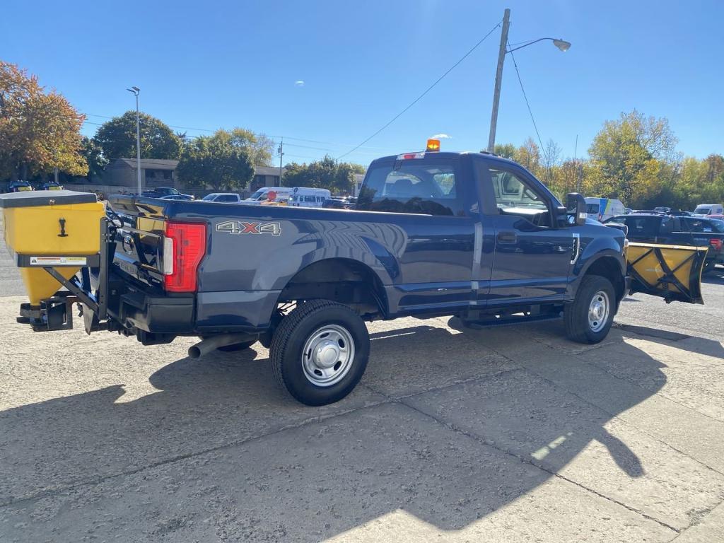 used 2019 Ford F-250 car, priced at $36,990